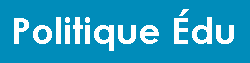 Rechercher dans : PolitiqueEducative
